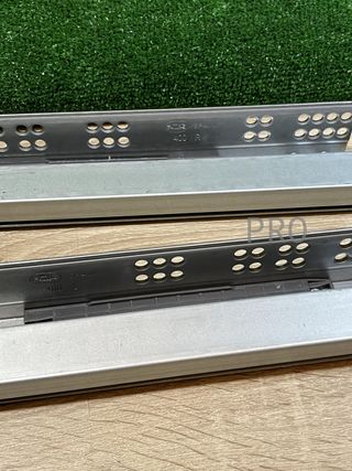 Set di 2 guide scorrevoli Amig