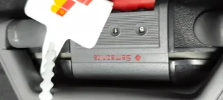 Maletas de viaje Samsonite grises