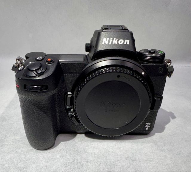 Cámara Nikon Z6