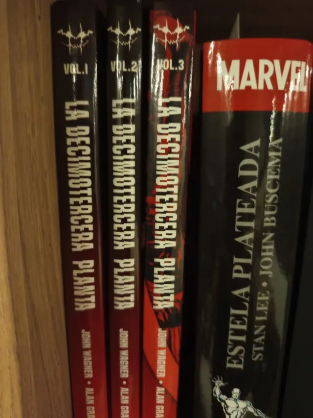 La decimotercera planta Completa