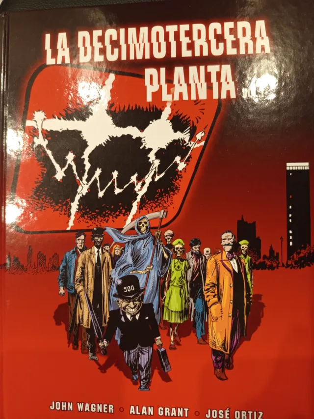 La decimotercera planta Completa