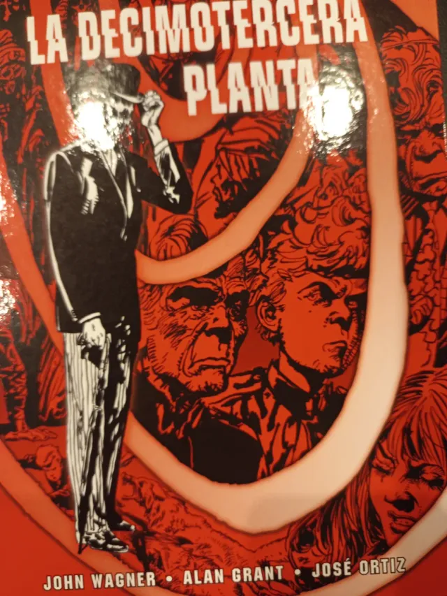 La decimotercera planta Completa