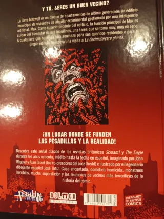 La decimotercera planta Completa