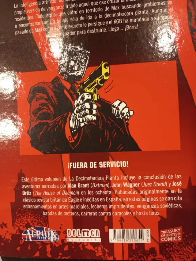 La decimotercera planta Completa