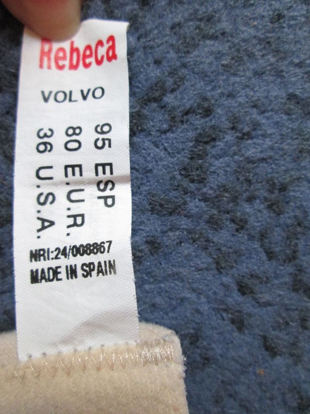 2 Sujetadores de lactancia beige y camel