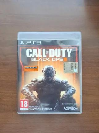 Call of Duty Black Ops PS3