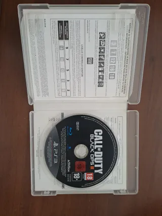 Call of Duty Black Ops PS3