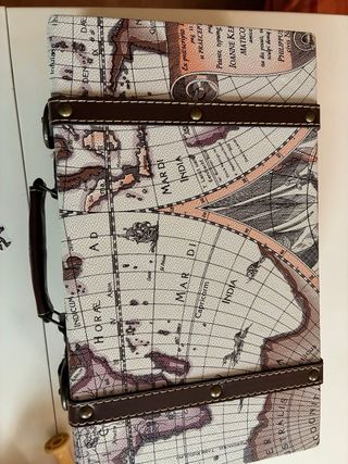 Juego copas champán boda maletín