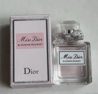 Miniatura Perfume Miss Dior Blooming Bouquet