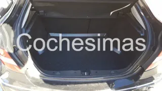 Protector Cubre maletero Mercedes Clase C W203