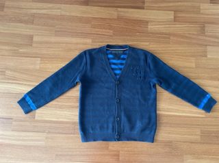 Cardigan Tommy Hilfiger bambino 6 anni
