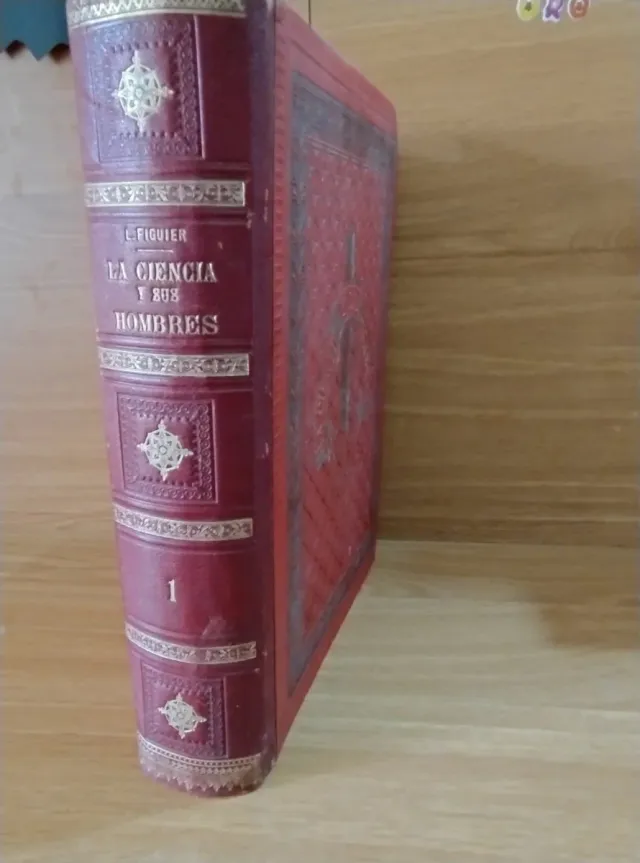 La Ciencia y sus Hombres 1883
