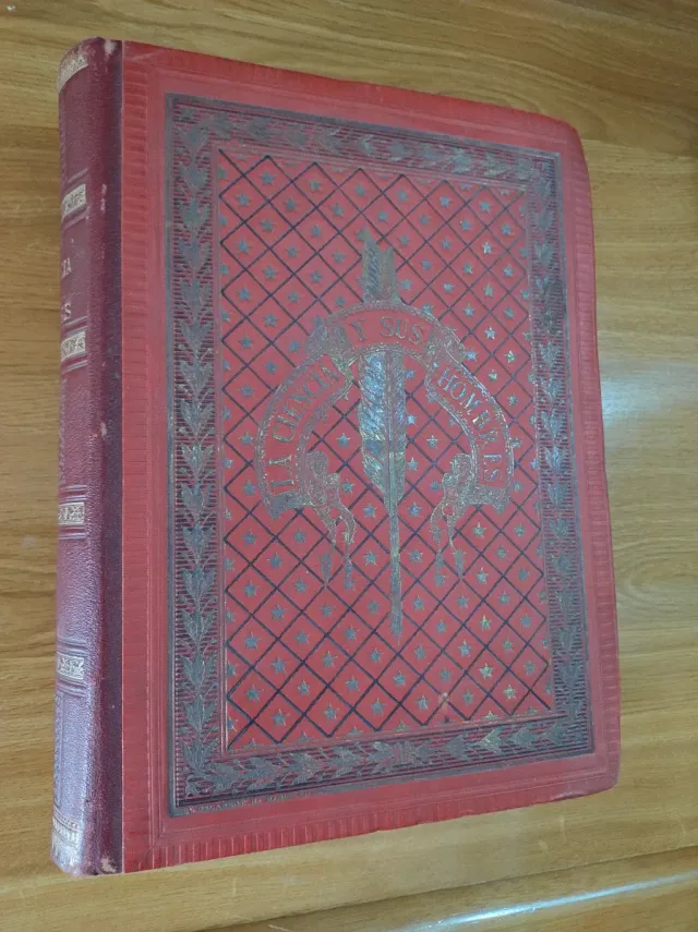 La Ciencia y sus Hombres 1883