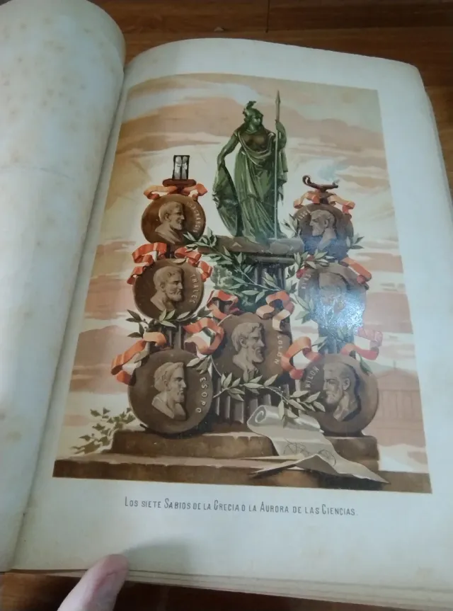 La Ciencia y sus Hombres 1883