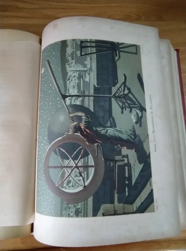 La Ciencia y sus Hombres 1883