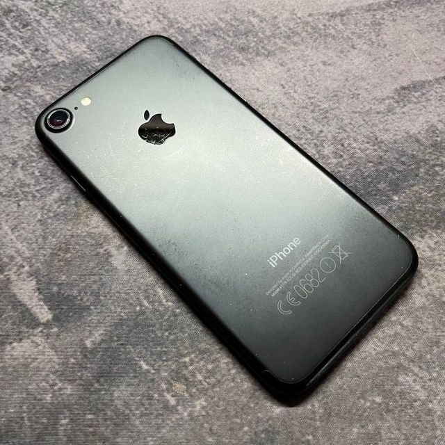 iPhone 7 256GB Space Gray