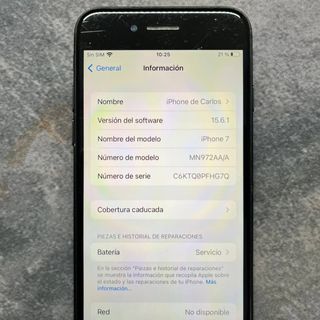 iPhone 7 256GB Space Gray