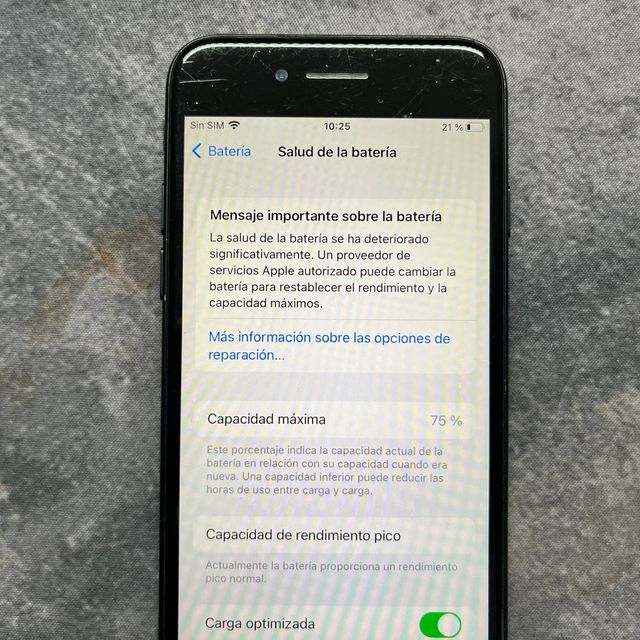 iPhone 7 256GB Space Gray