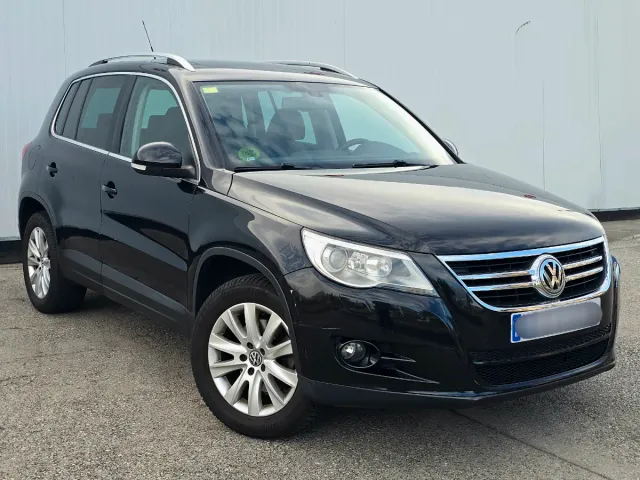 Volkswagen Tiguan 2008