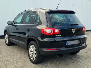Volkswagen Tiguan 2008