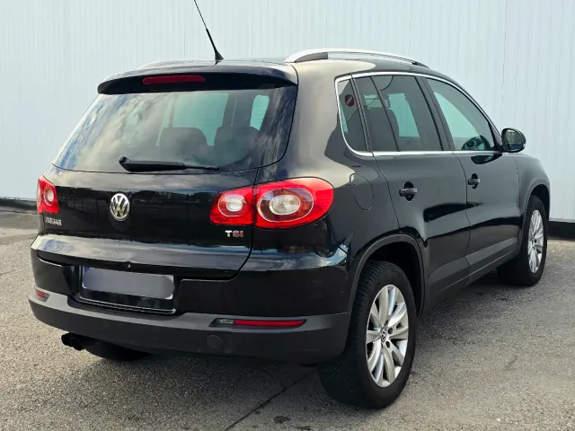 Volkswagen Tiguan 2008