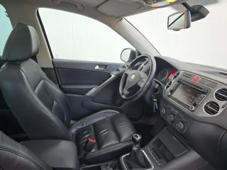 Volkswagen Tiguan 2008