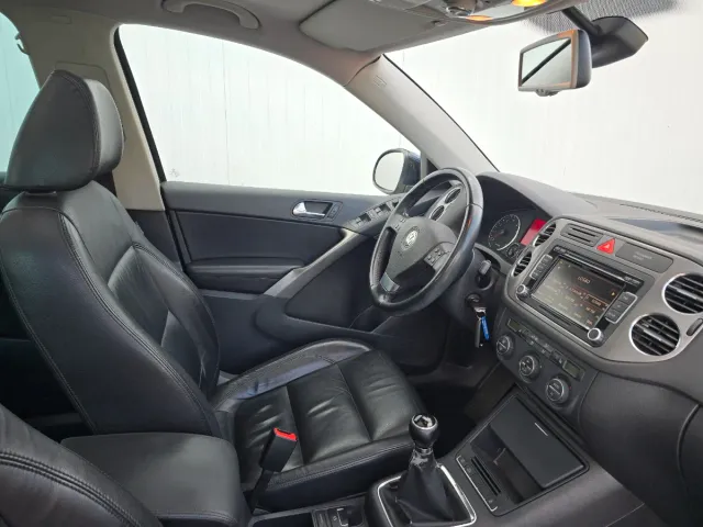 Volkswagen Tiguan 2008