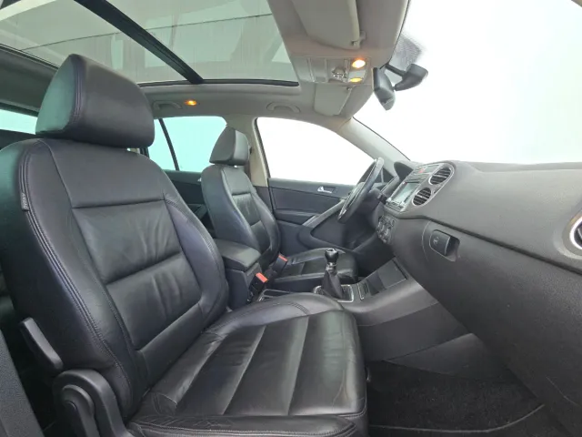 Volkswagen Tiguan 2008
