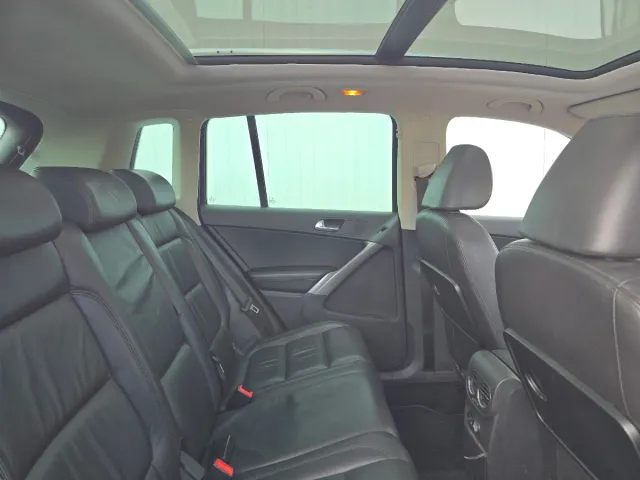 Volkswagen Tiguan 2008