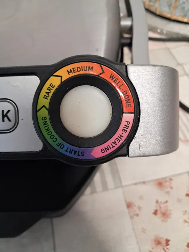 Tefal Optigrill XL Parrilla Eléctrica