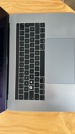 MacBook Pro 15 2019 Gris Espacial