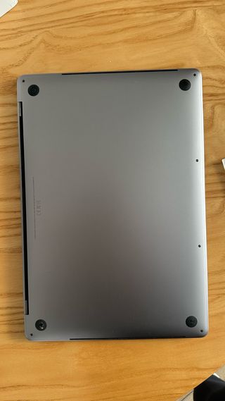 MacBook Pro 15 2019 Gris Espacial