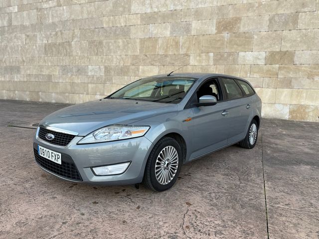 Ford Mondeo 2008 2.0TDCI 140 caballos