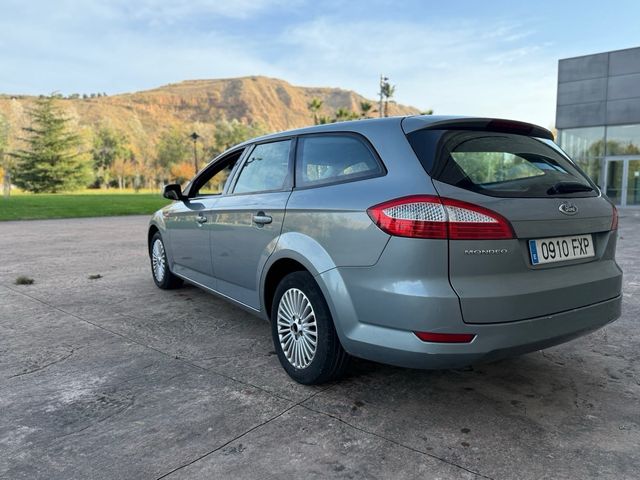 Ford Mondeo 2008 2.0TDCI 140 caballos