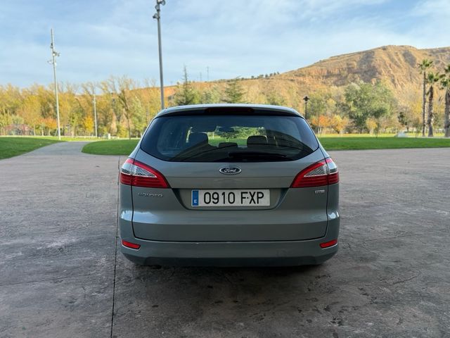 Ford Mondeo 2008 2.0TDCI 140 caballos