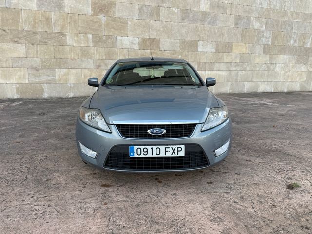 Ford Mondeo 2008 2.0TDCI 140 caballos