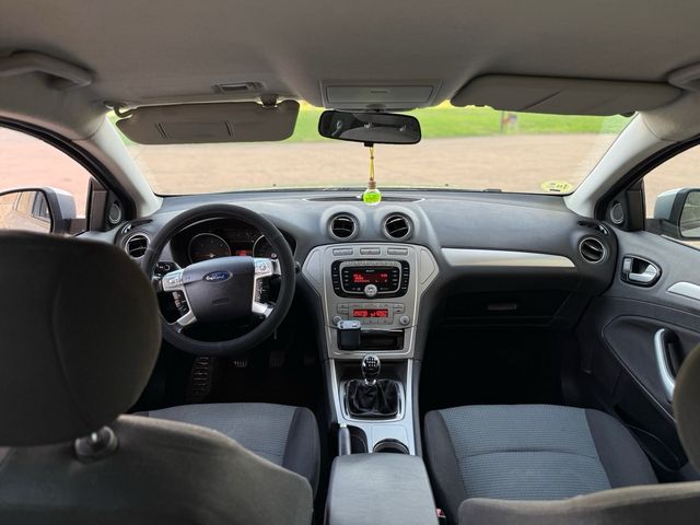 Ford Mondeo 2008 2.0TDCI 140 caballos