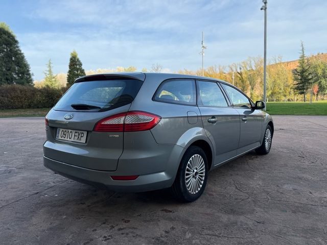 Ford Mondeo 2008 2.0TDCI 140 caballos