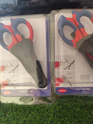 2x Tijeras Electricista KNIPEX