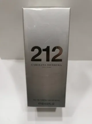 Profumo Carolina Herrera 212 Eau de Toilette 60ml