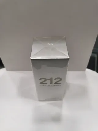 Profumo Carolina Herrera 212 Eau de Toilette 60ml