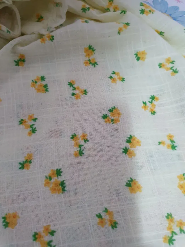 Vestido Zara niña estampado floral