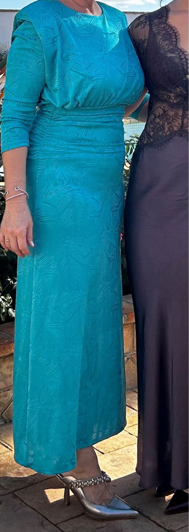 Vestido Mariquita Trasquila Talla L