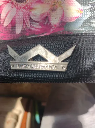 Bolso grande mujer estampado floral