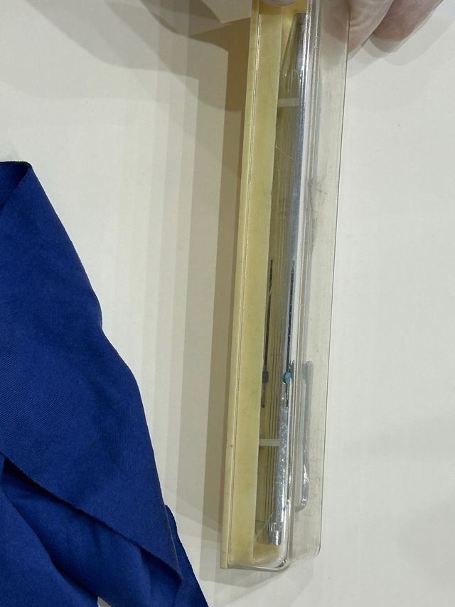 Bolígrafo ROBOT cromado vintage multifunción