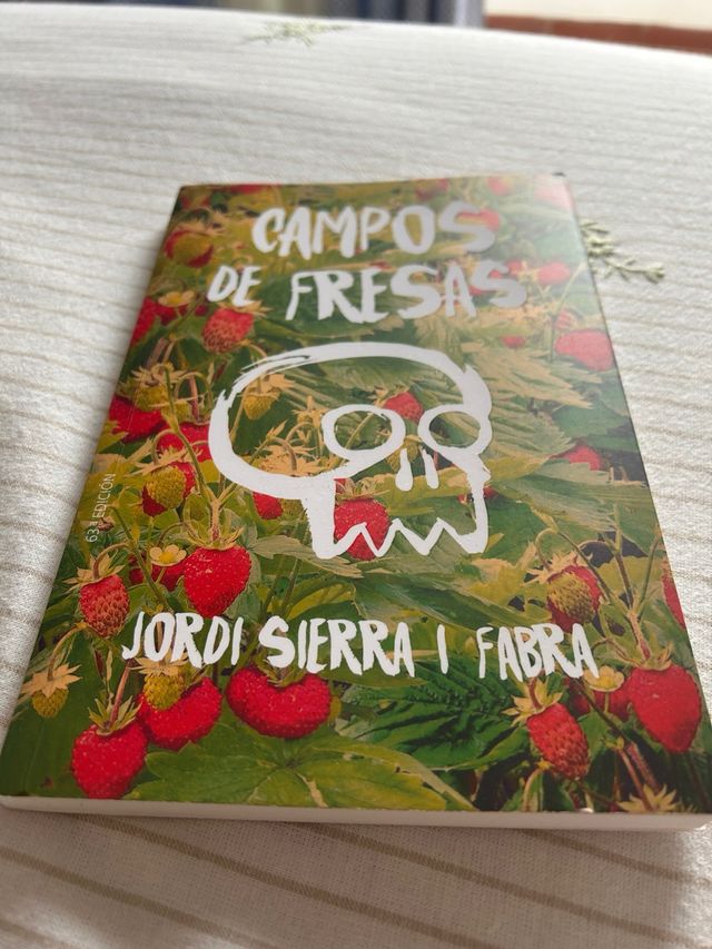 Campos de fresas (Spanish Edition)