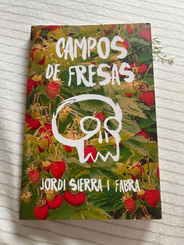 Campos de fresas (Spanish Edition)