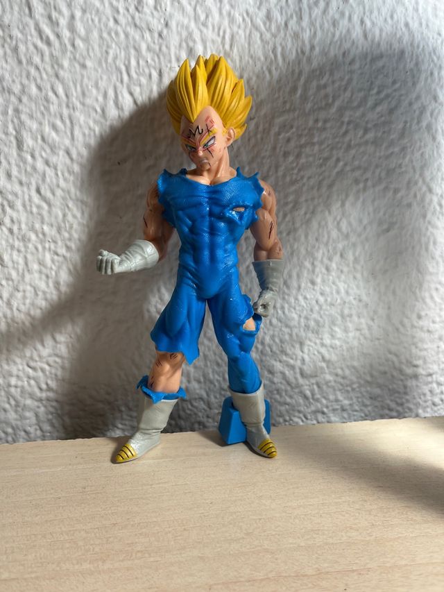 Muñeco Vegeta Dragon Ball Z