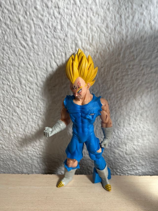 Muñeco Vegeta Dragon Ball Z