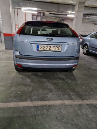 Ford Focus 2007 AUTOMATICO